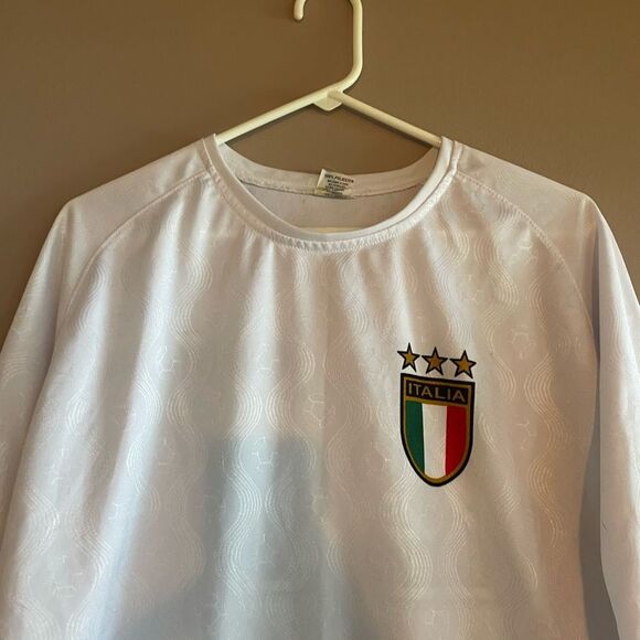 Italy soccer jersey - Picture 2 of 6